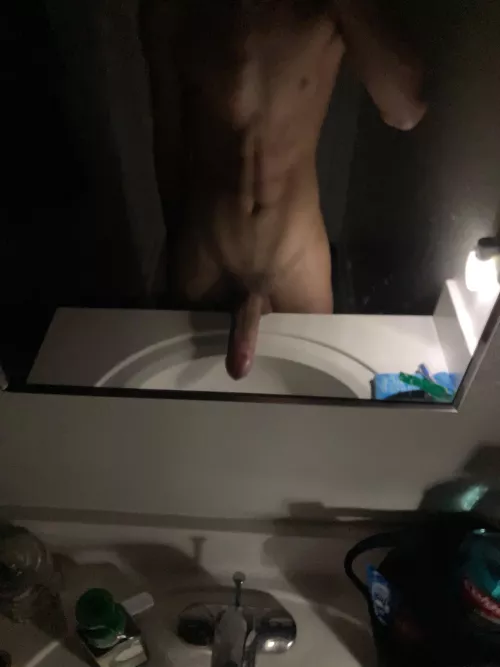 i haven’t had pussy in forever