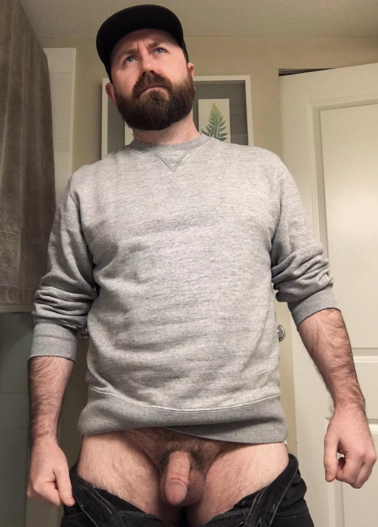 I just wanna fuck