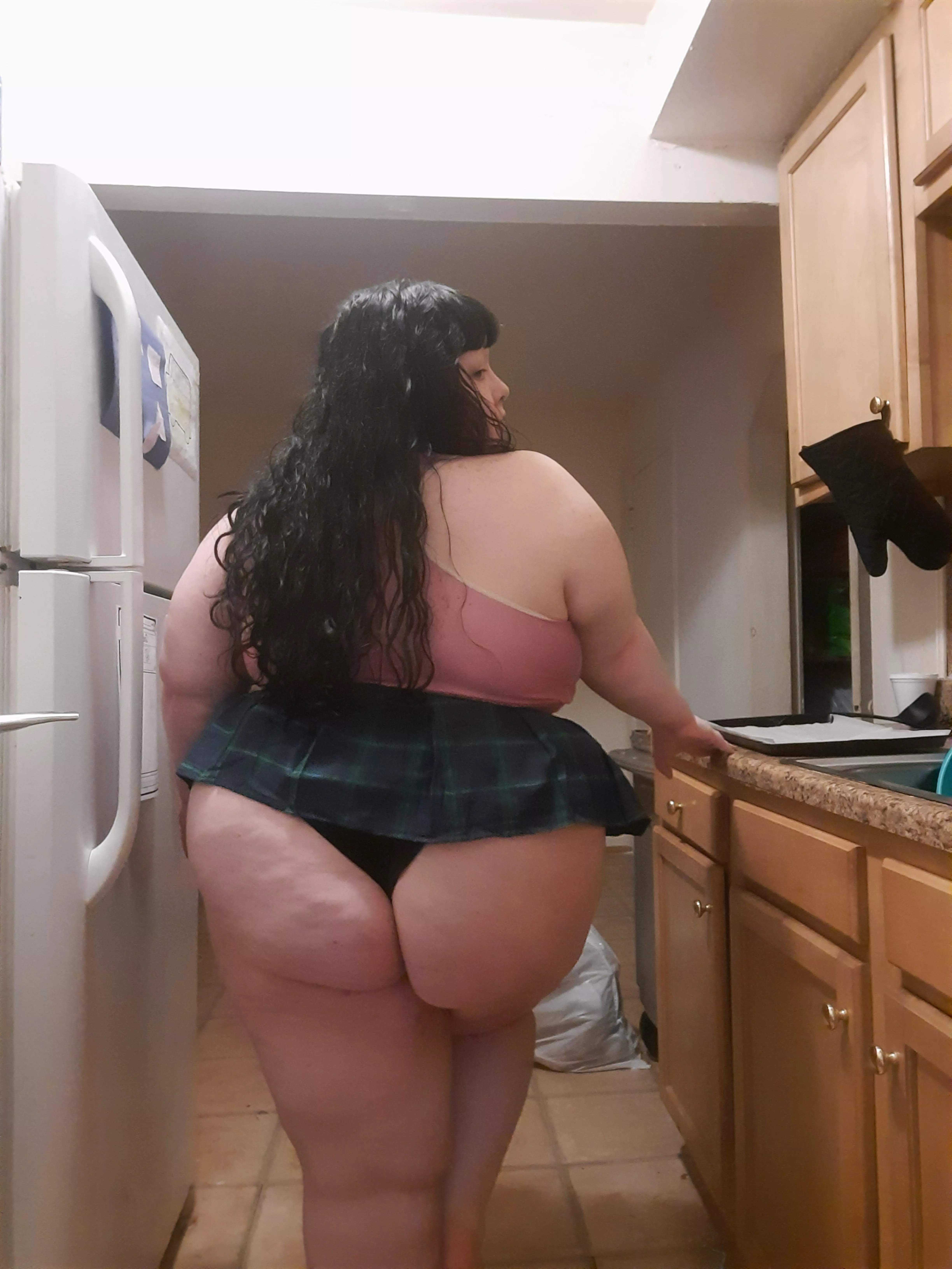I love mini skirts