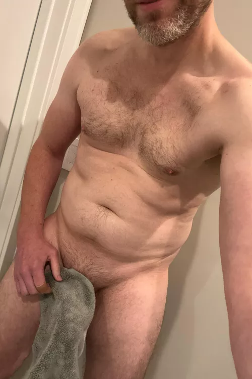 If you’re in need of a hand towel holder, may I suggest…