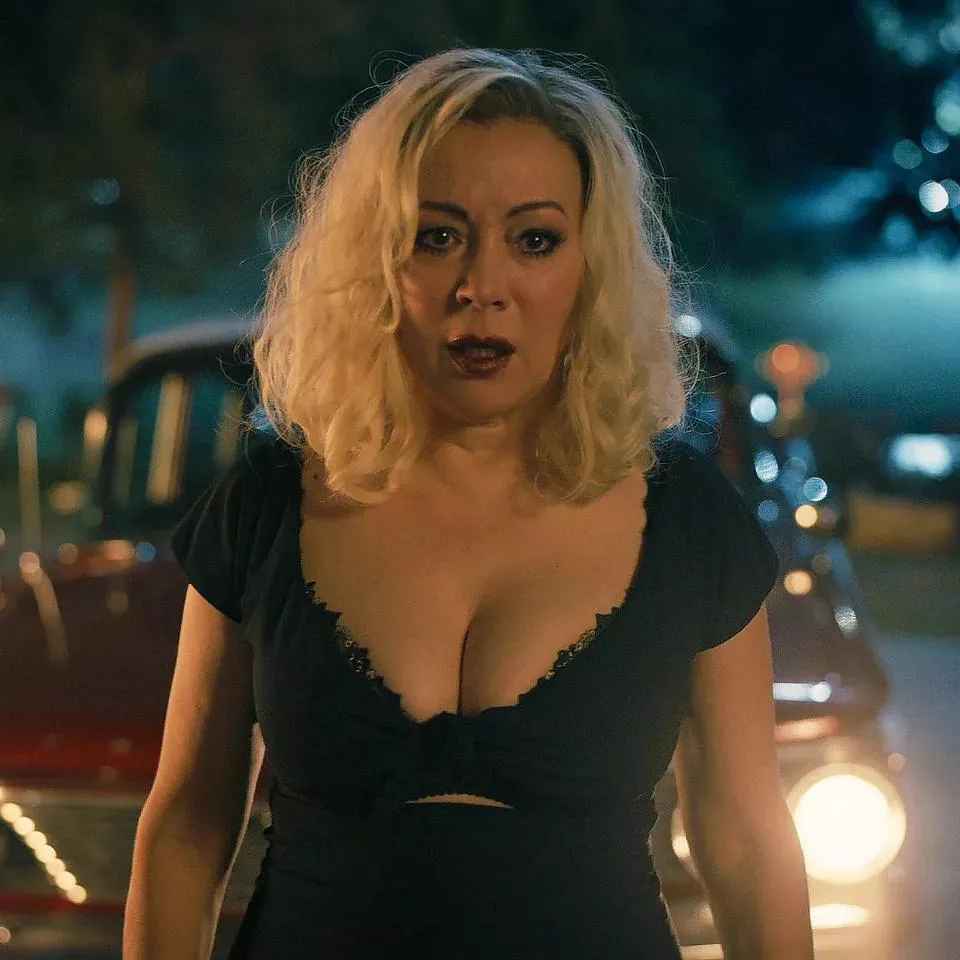 Jennifer Tilly in Chucky S2