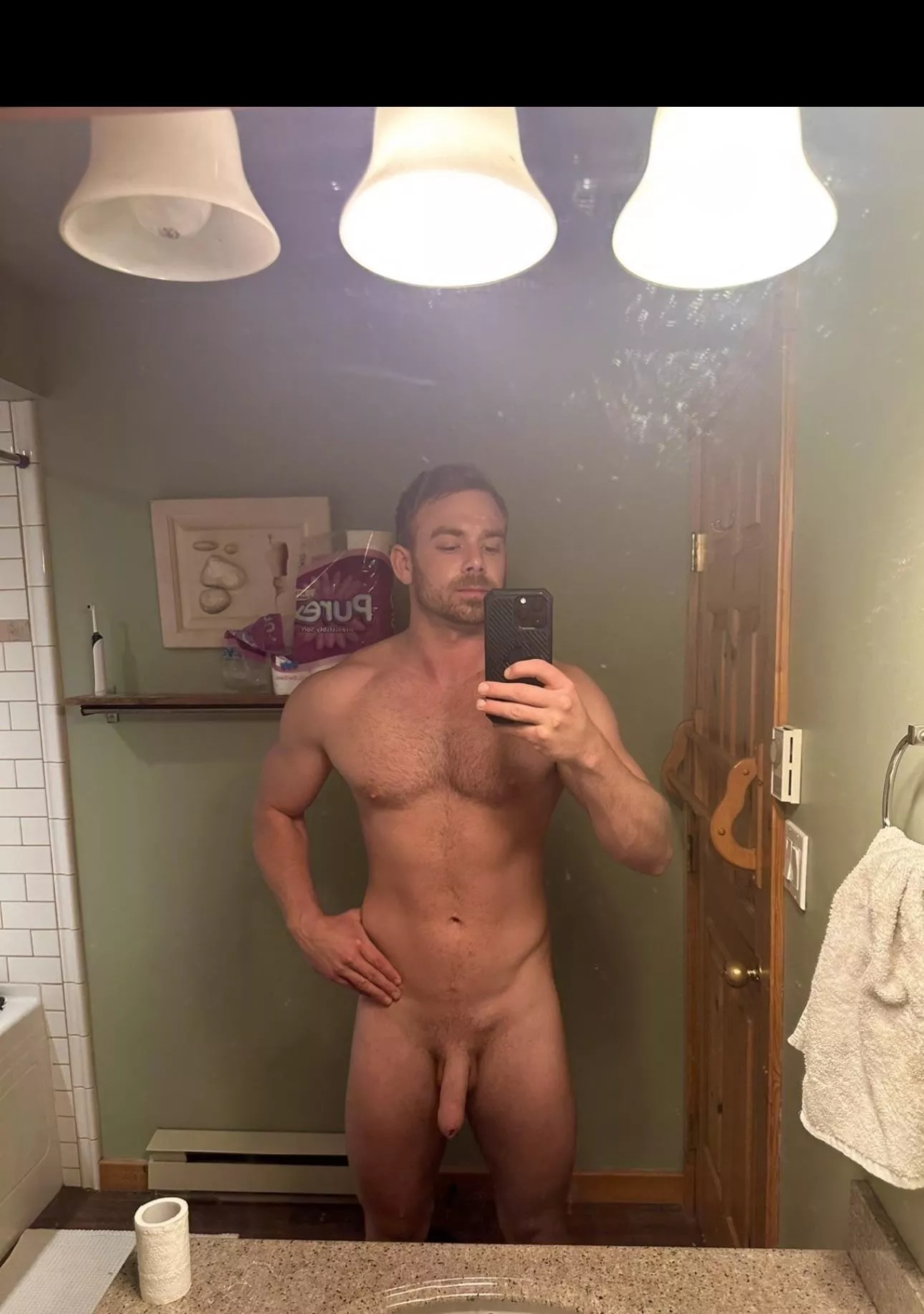 Join my shower?