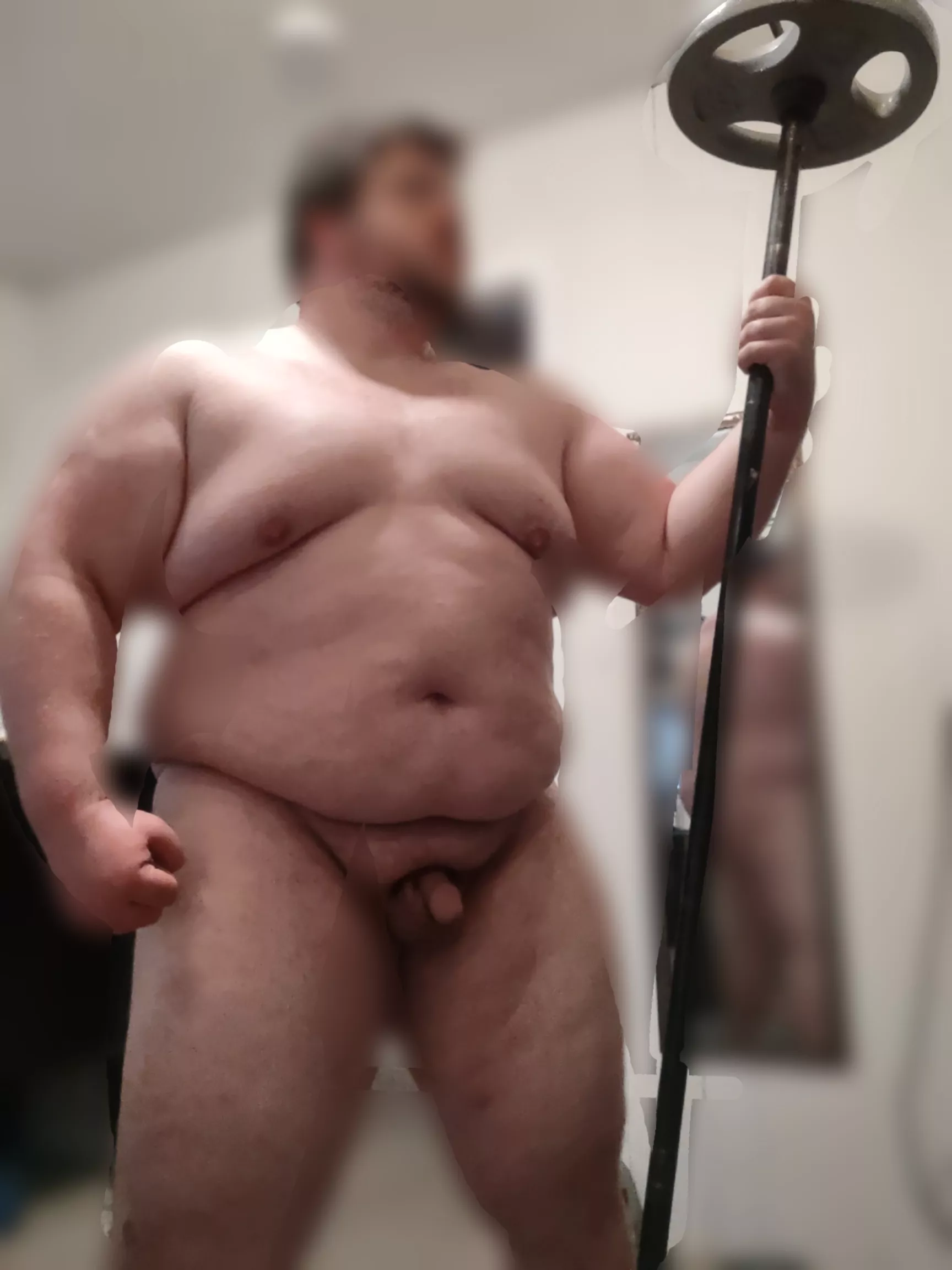Just getting a pump