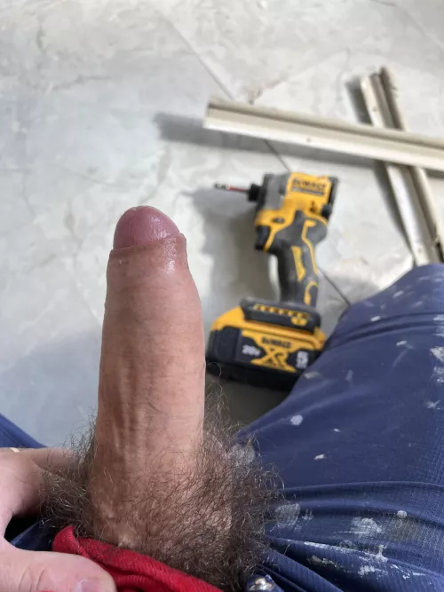 Let me know if you need a handyman