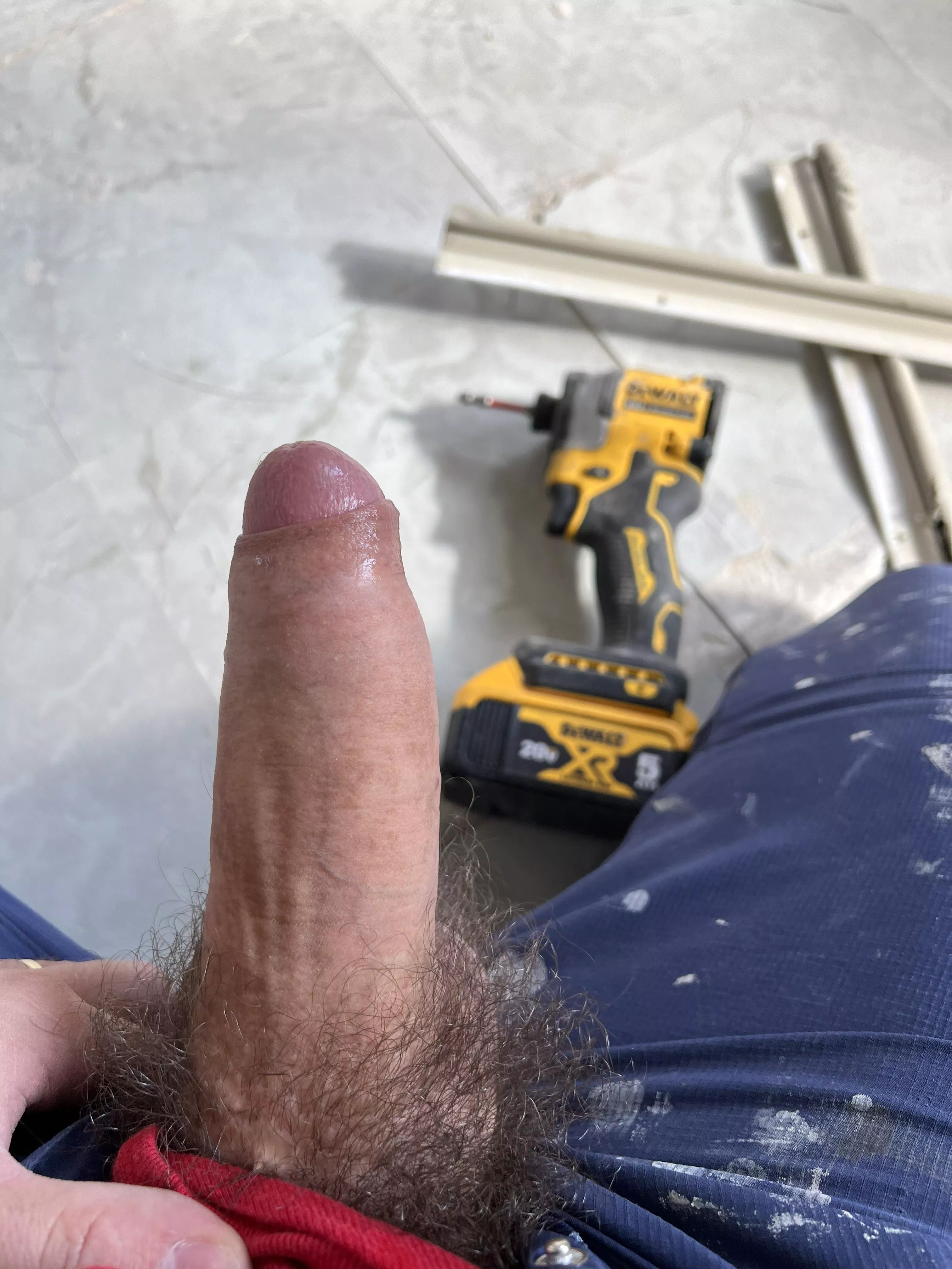 Let me know if you need a handyman