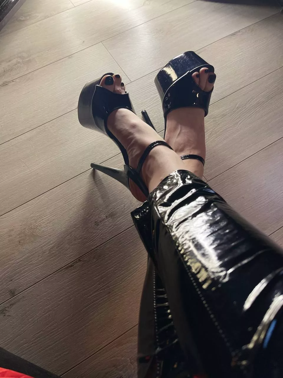 Love these heels