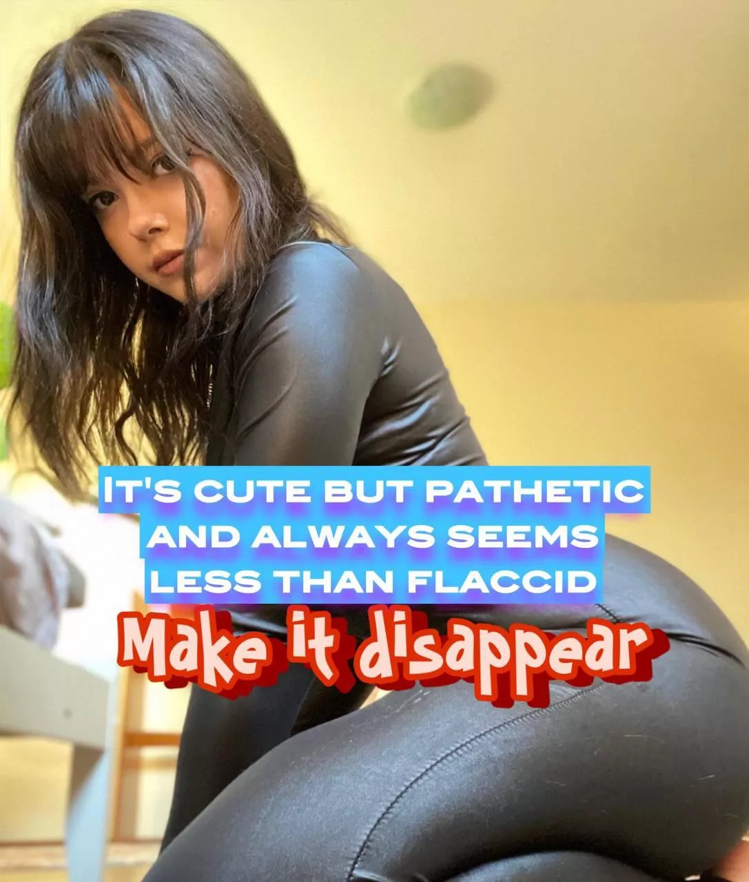 Make it disappear