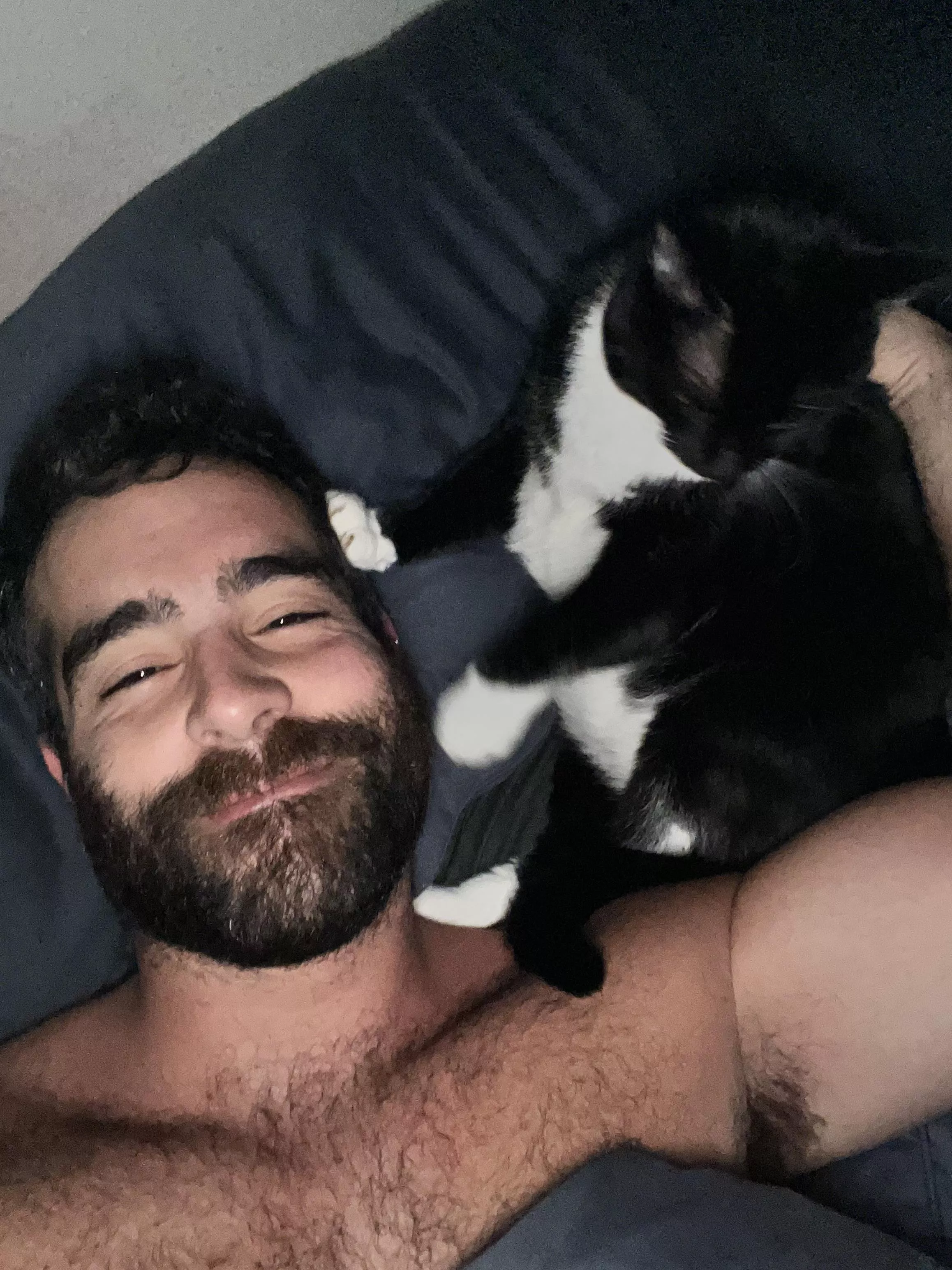 Morning snuggs