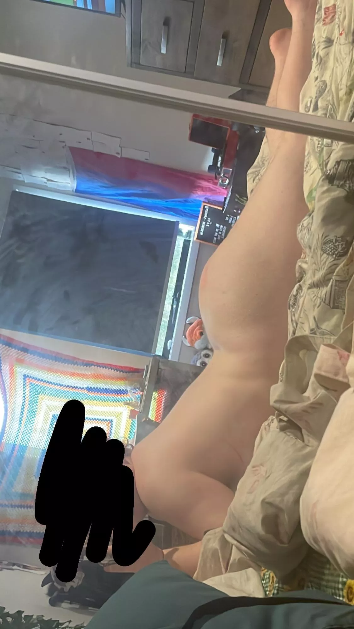 need my little holes stuffed