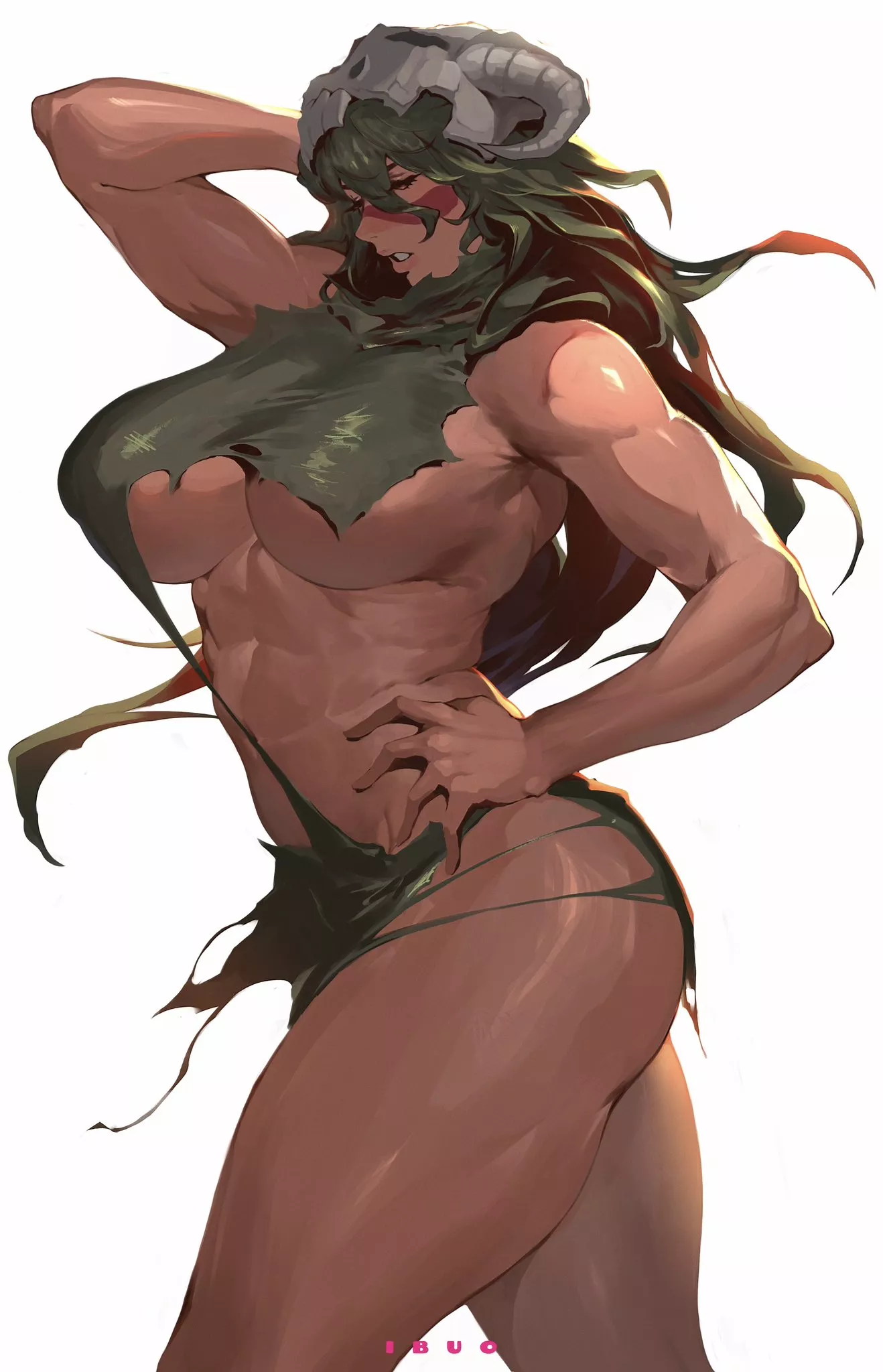 nelliel (ibuo)