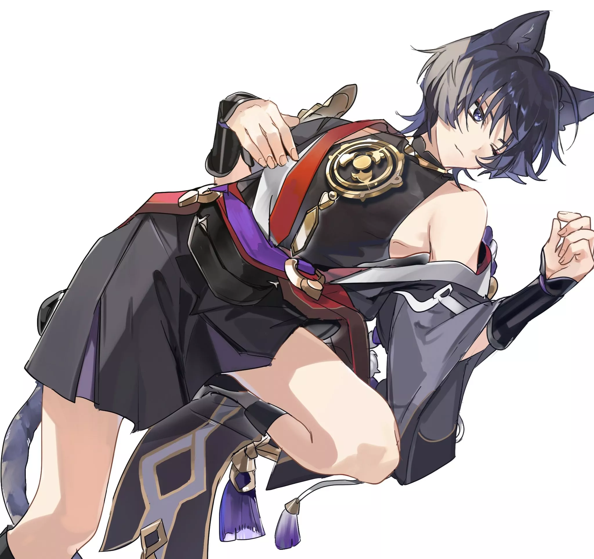Nyan Wanderer