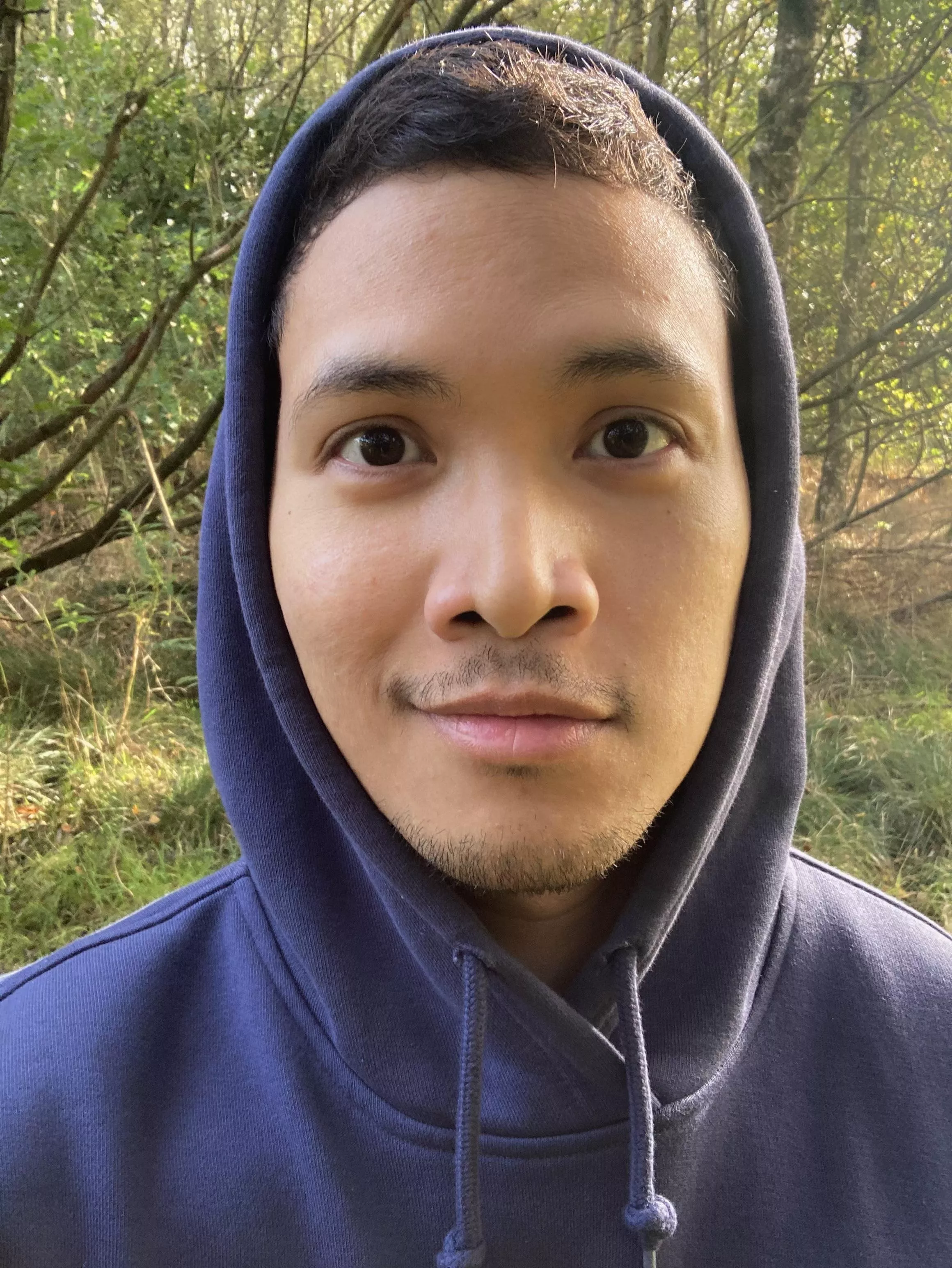 Off today. Enjoying nature! 🍃