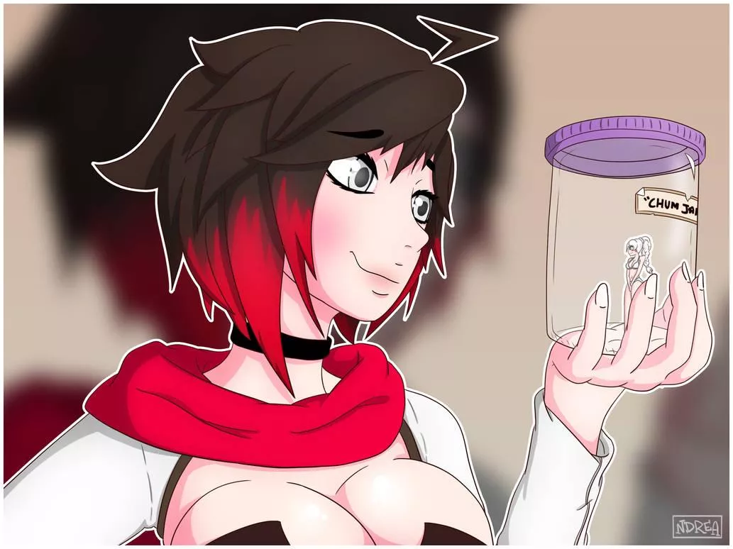 …Oh NO (nDreaArt)