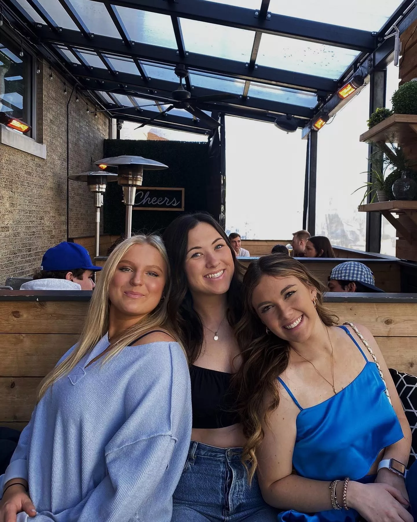 Out for Lunch