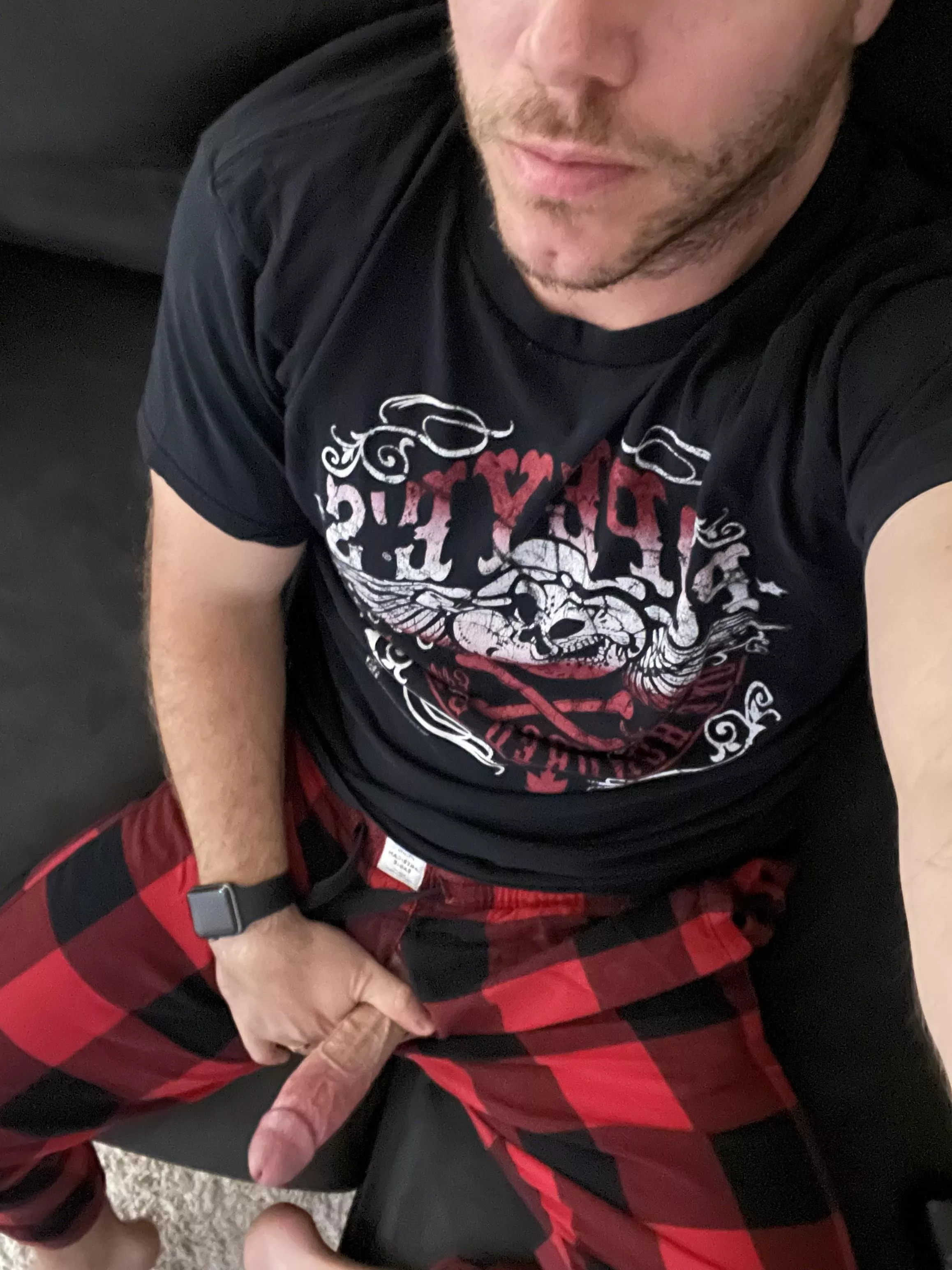 Pants on or off??