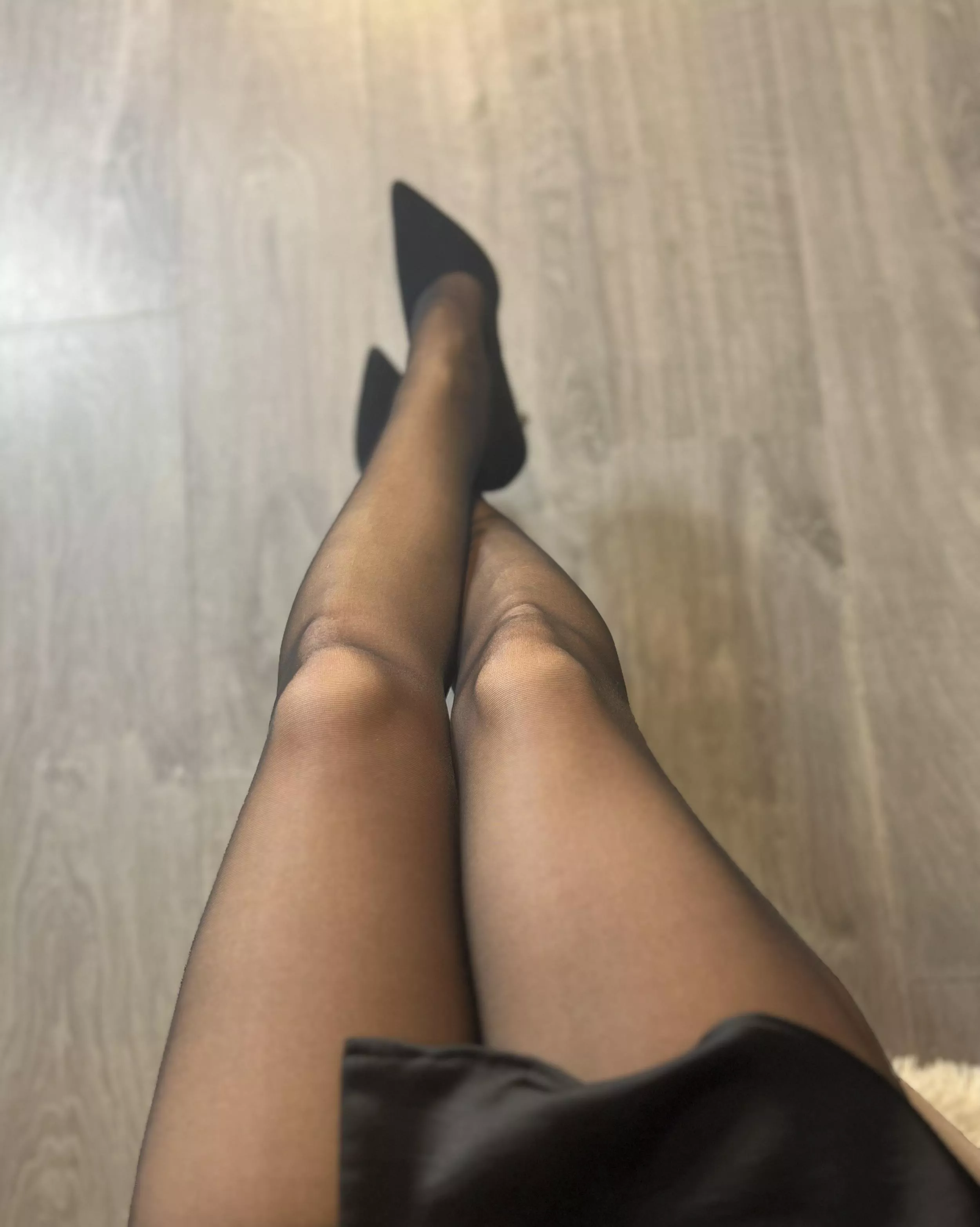 Perfect in black