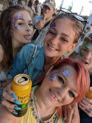 Pick one or two or all three like I did lol