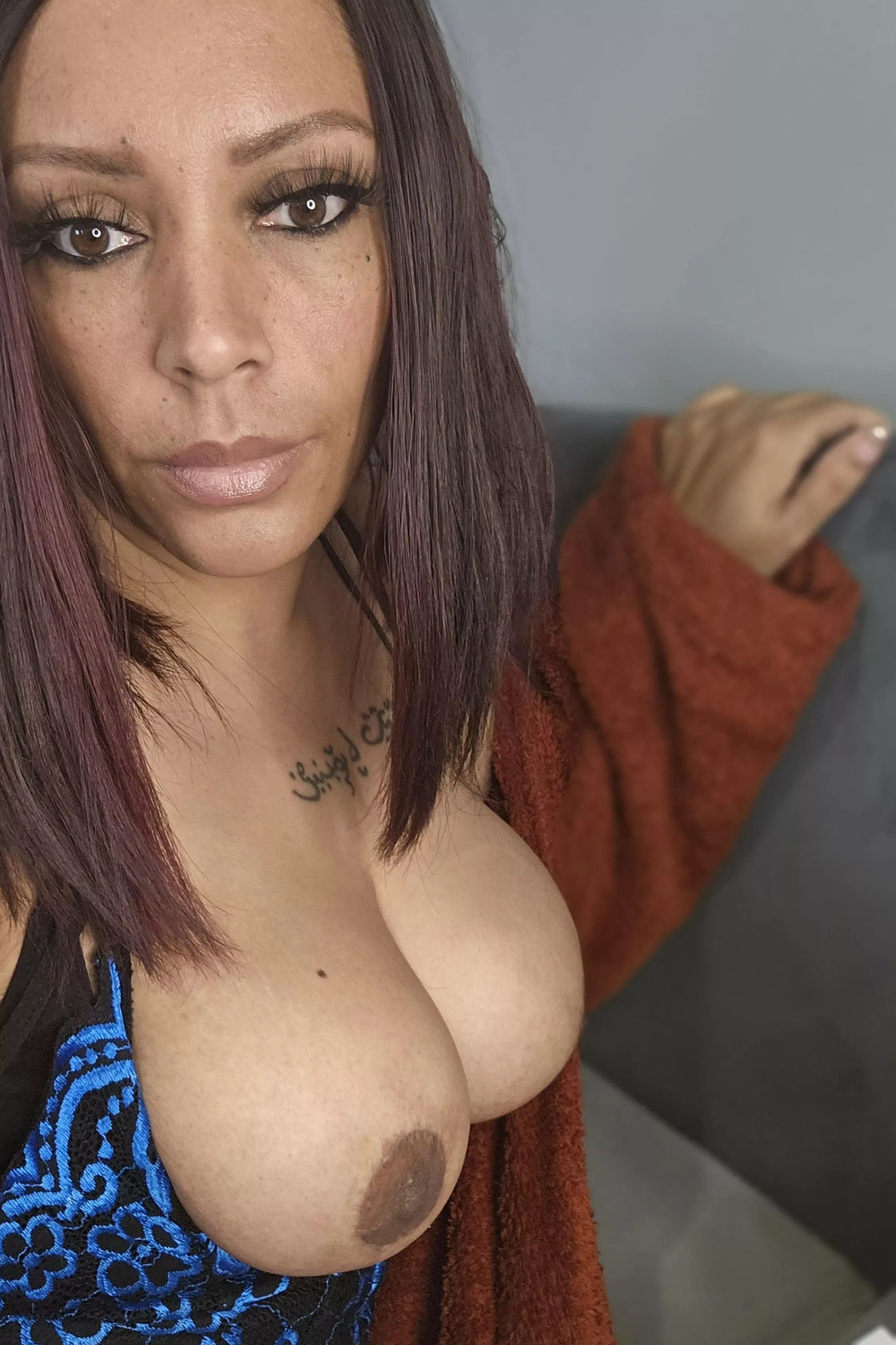 Please don’t tell my husband I’m posting this