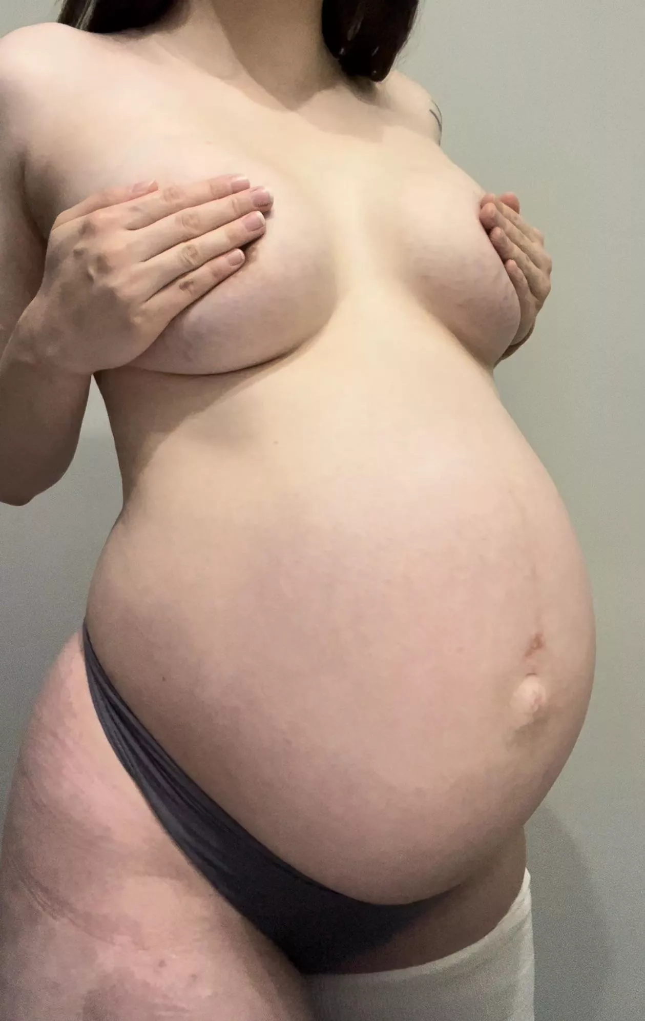 Pregnant and due in 1 week 💔