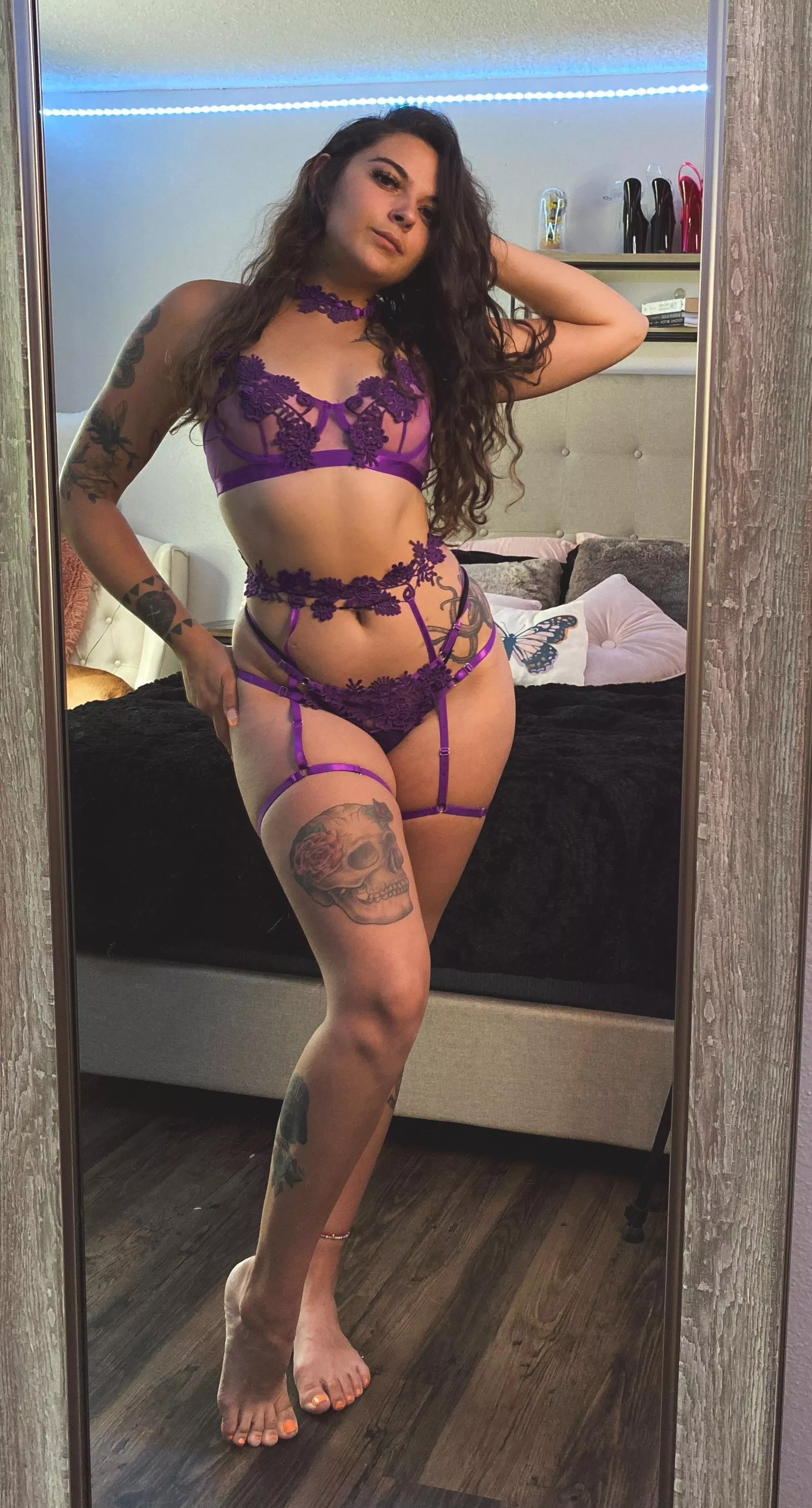 Purple yam