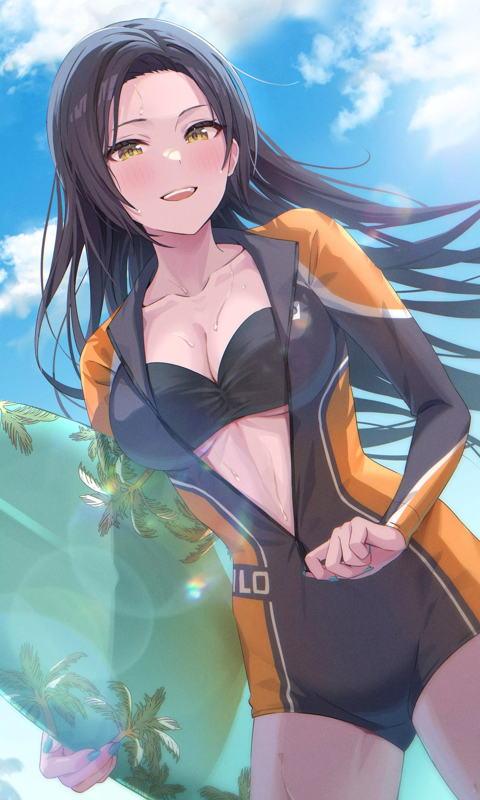 Sakuya Shirase [Idolmaster]