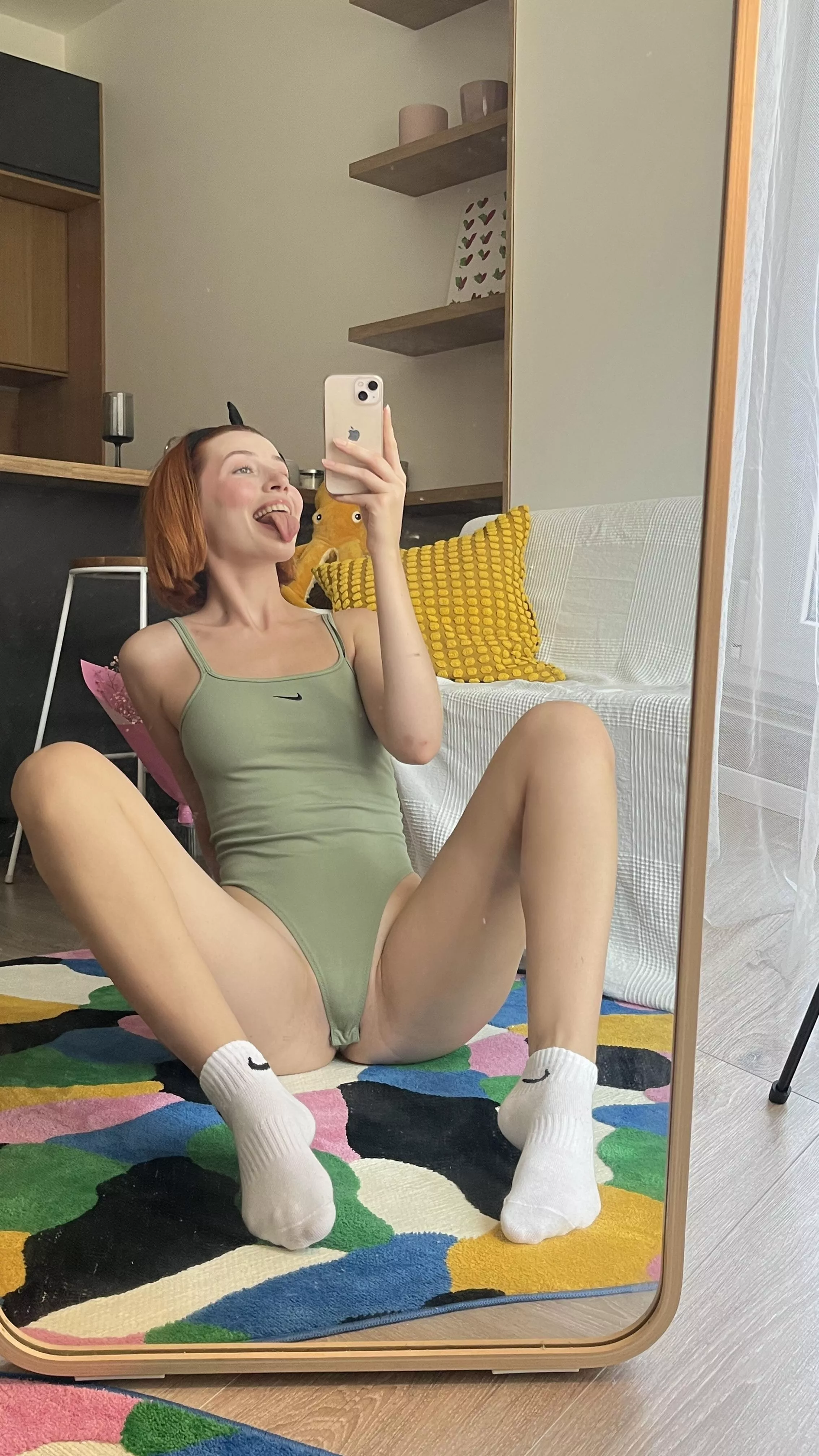 Sexy but very comfortable bodysuit