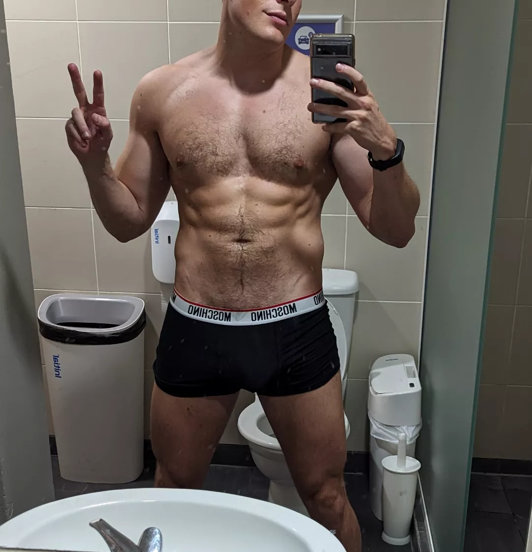 Should I ditch the boxers? UK