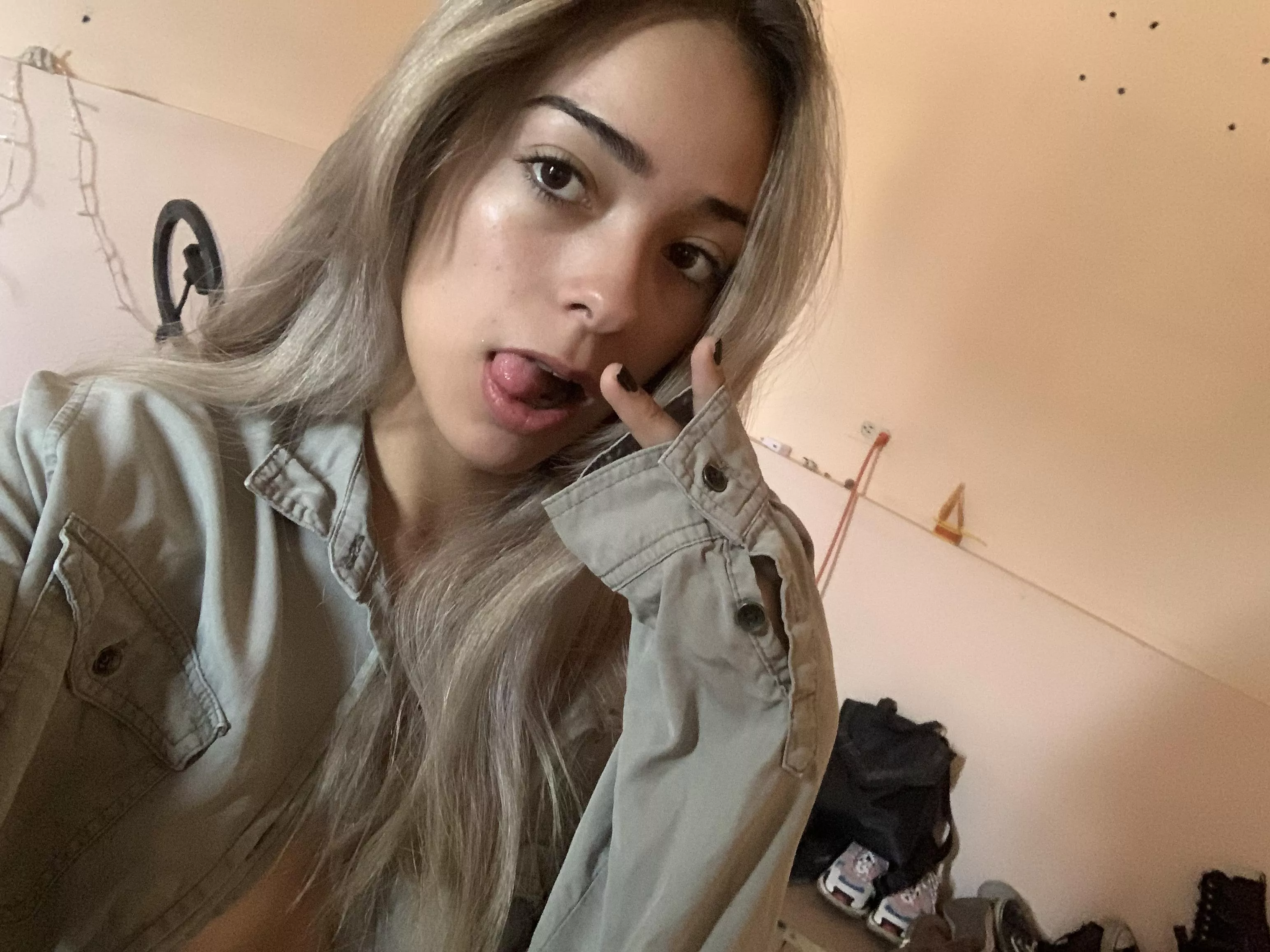 Should I get my blonde more golden?