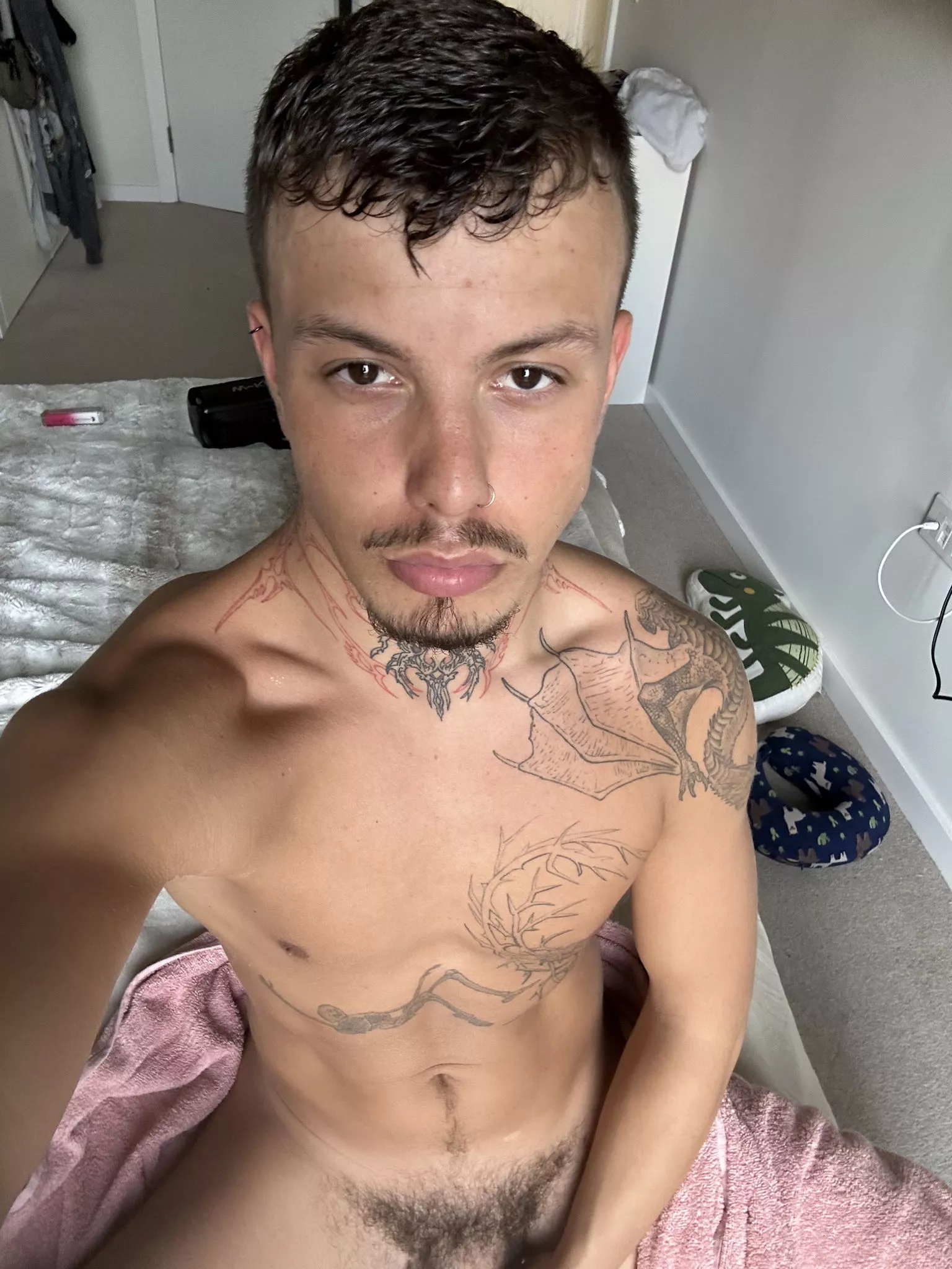 Should I shave my pubes?