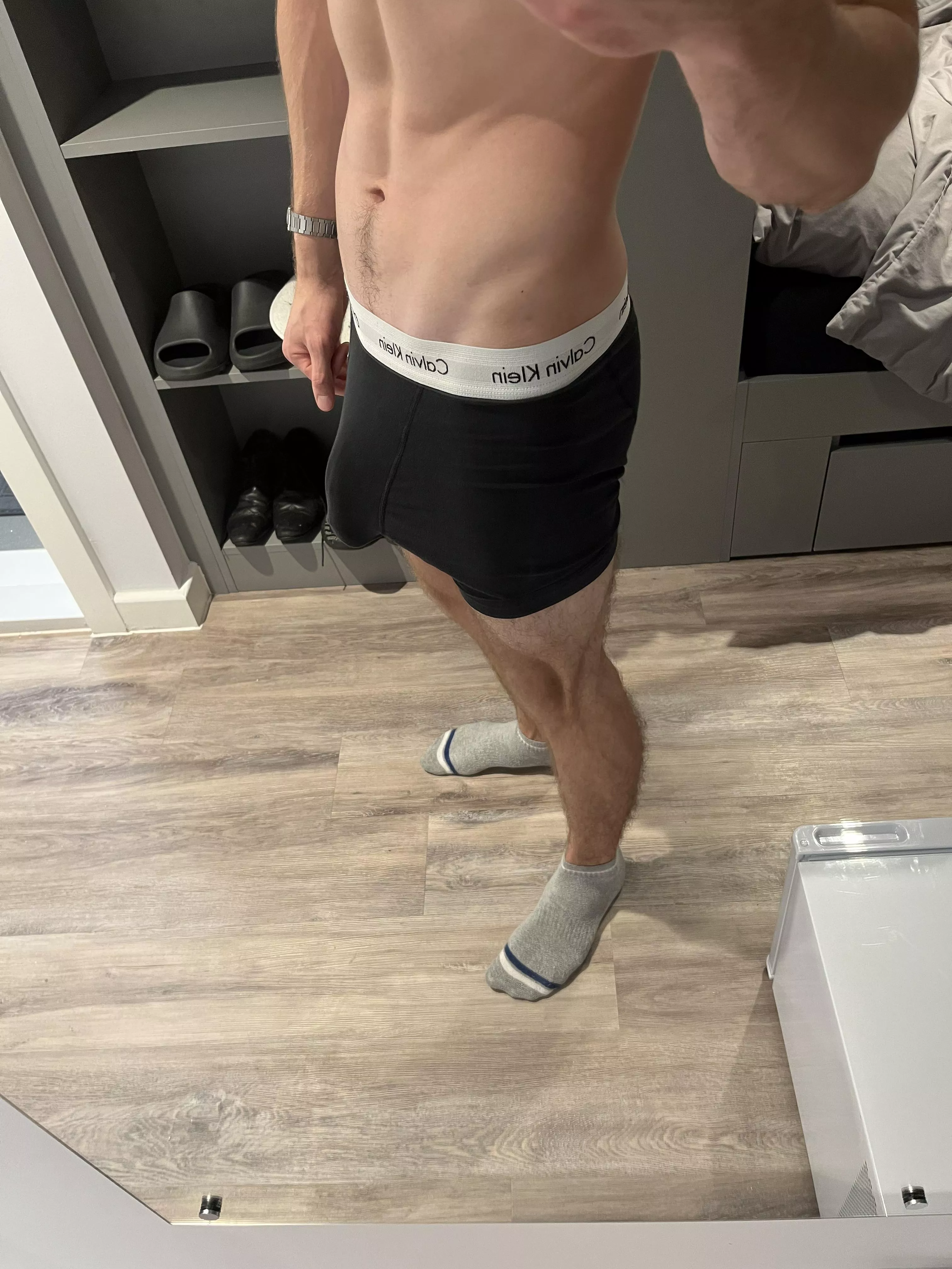 Side angle