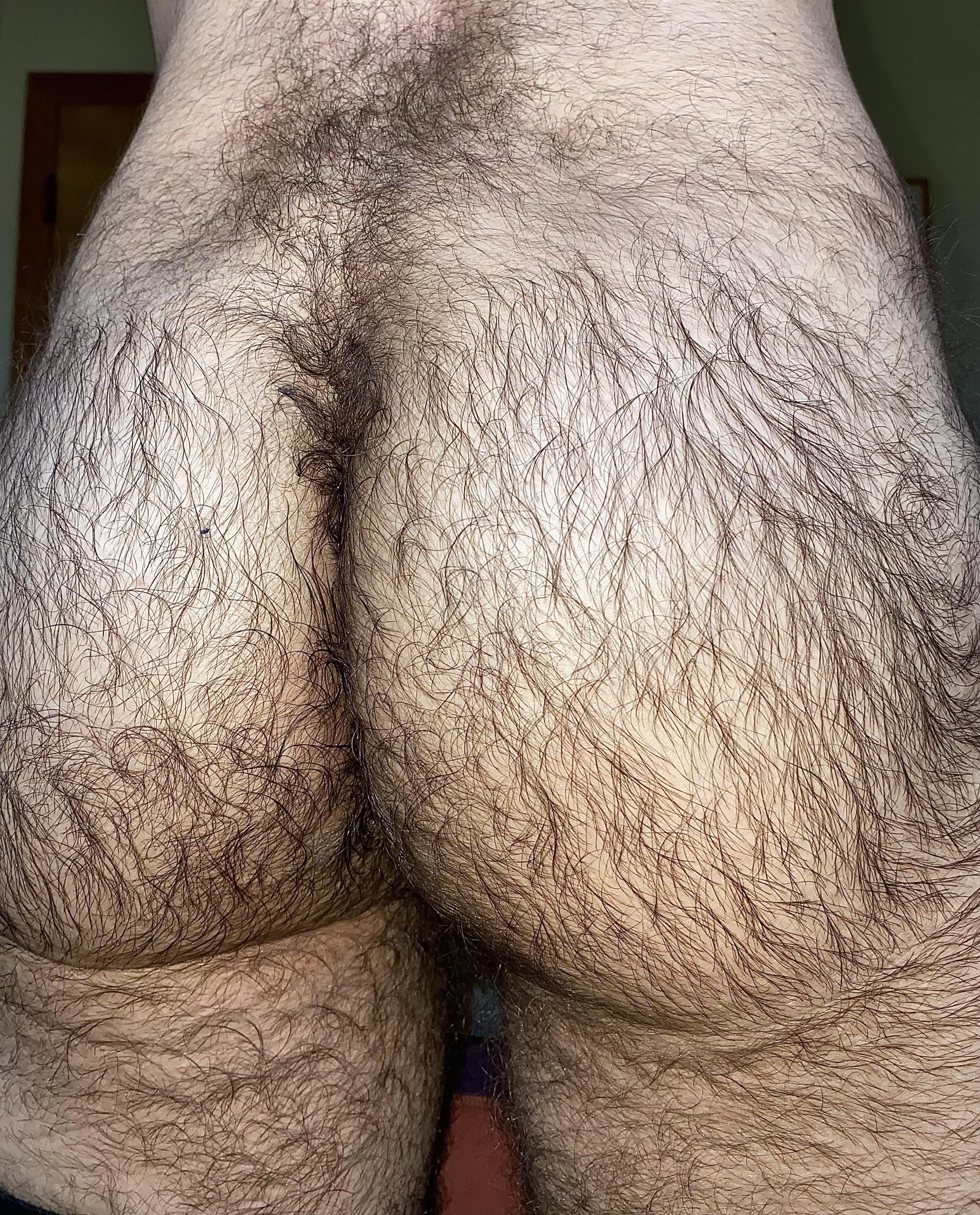 Someone told me I was “too hairy” 🙈