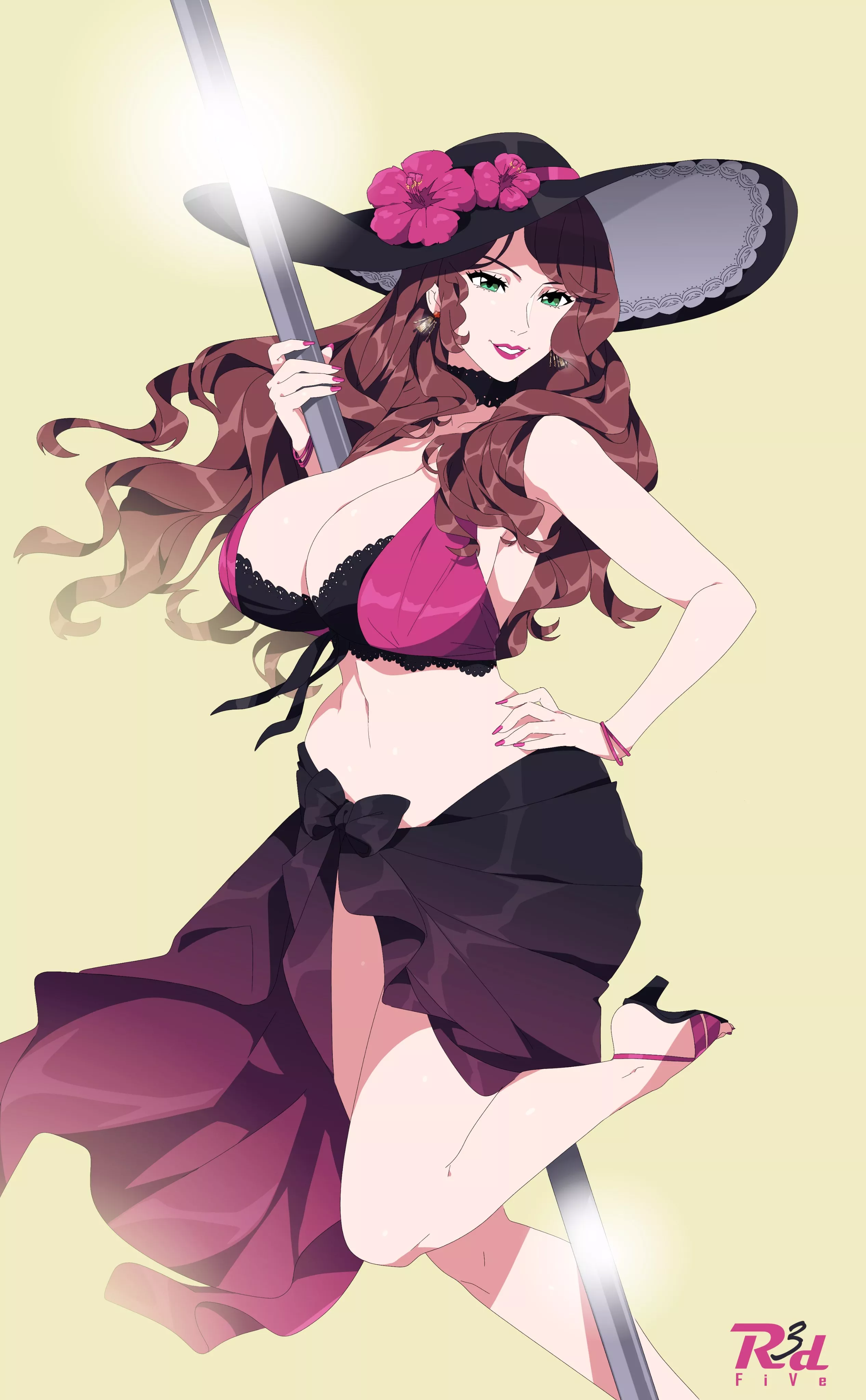 Summer Dorothea (R3dfive)