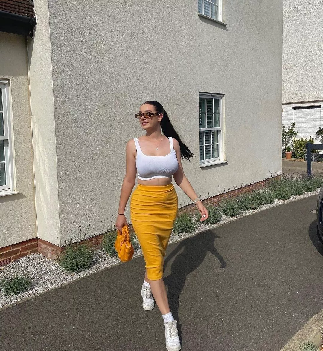 Sun's out