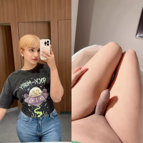 the sissy & the clit