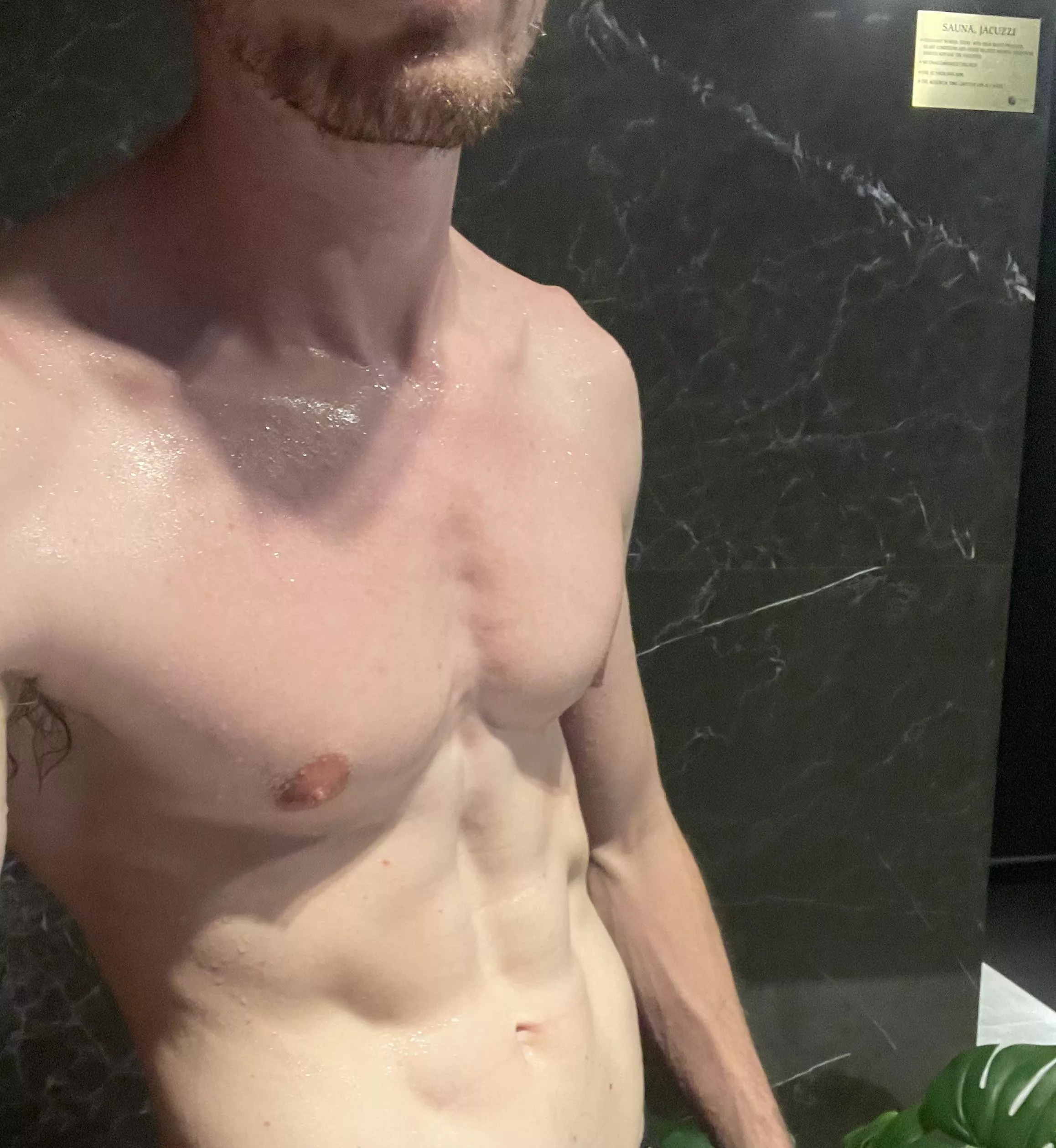 This isint nsfw but any bros tried fucking in a sauna 🤣 (26)