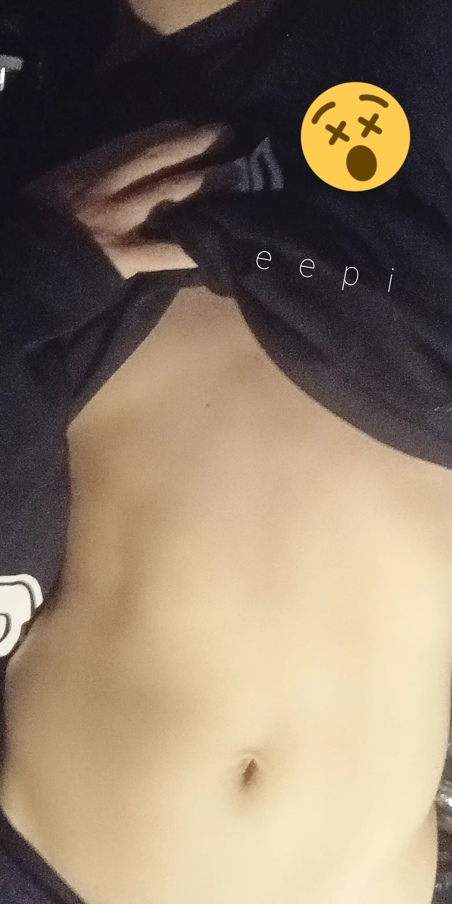 Todays boy tummyyy