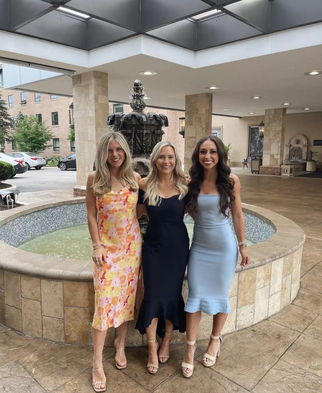 Wedding smiles