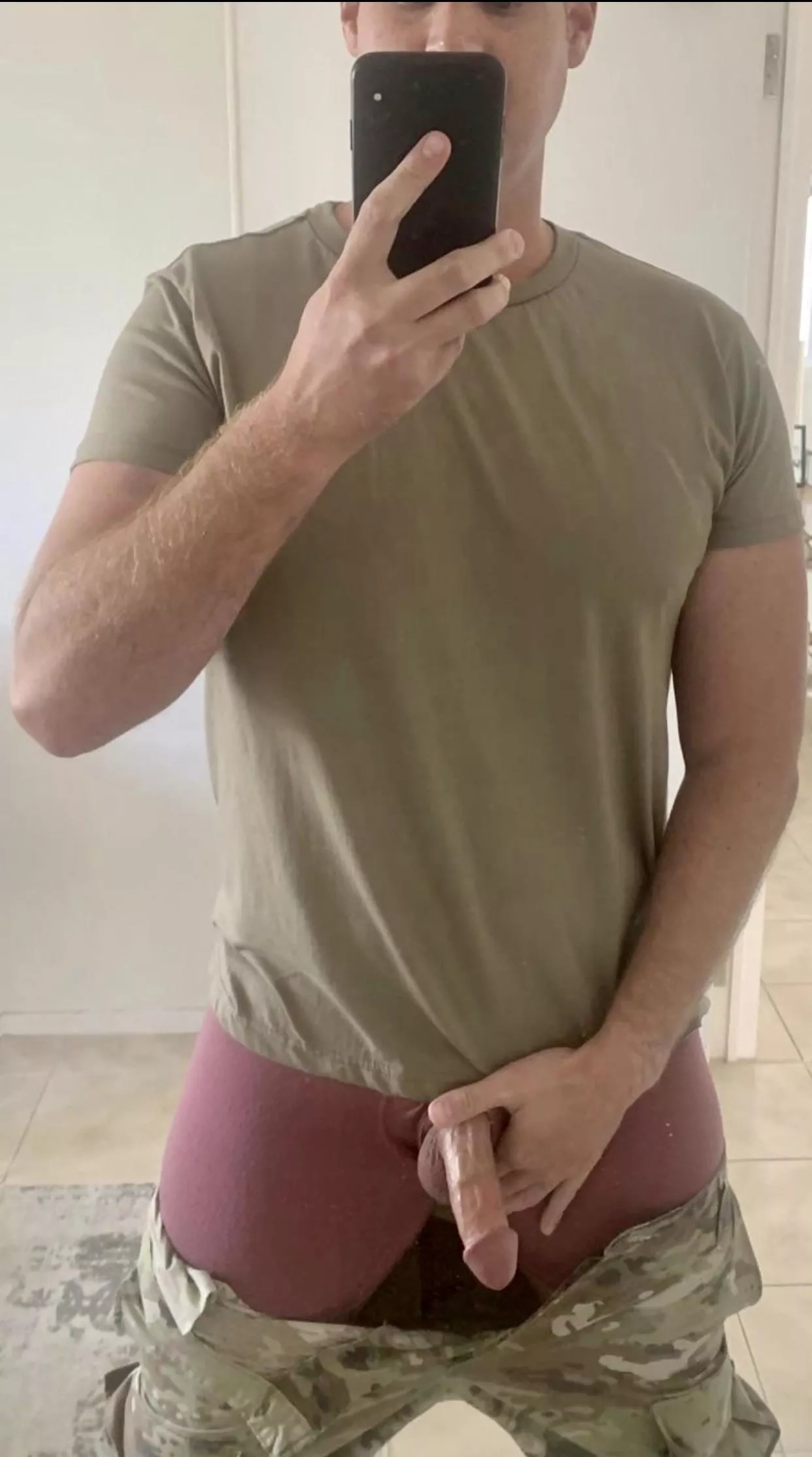 What do you call a guy that loves showing his cock off?