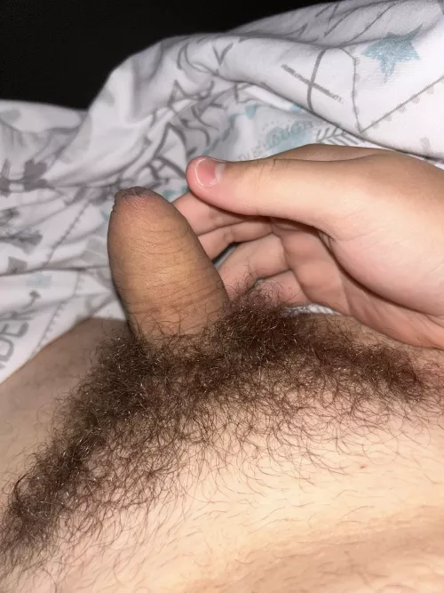 What do you think of my teen softie?