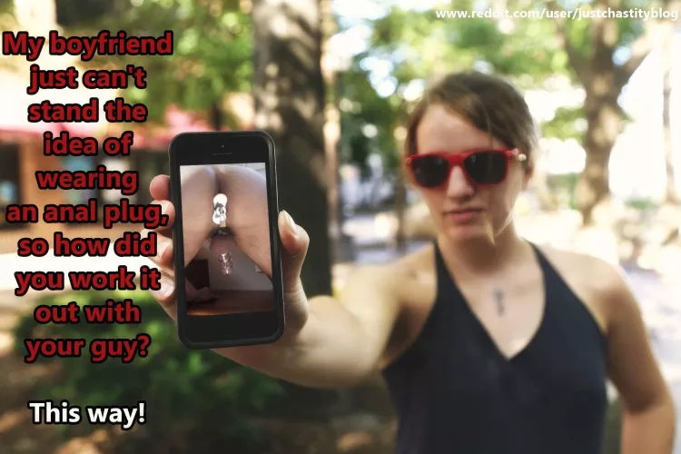 When your friends give you tips on how to bring up your boyfriend!