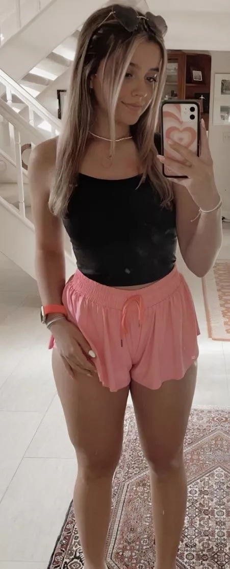 Who is she