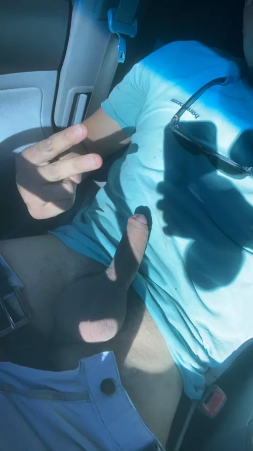 Who want to help me I just got off 😉