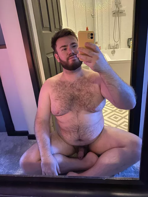 Who wants to cuddle with me?