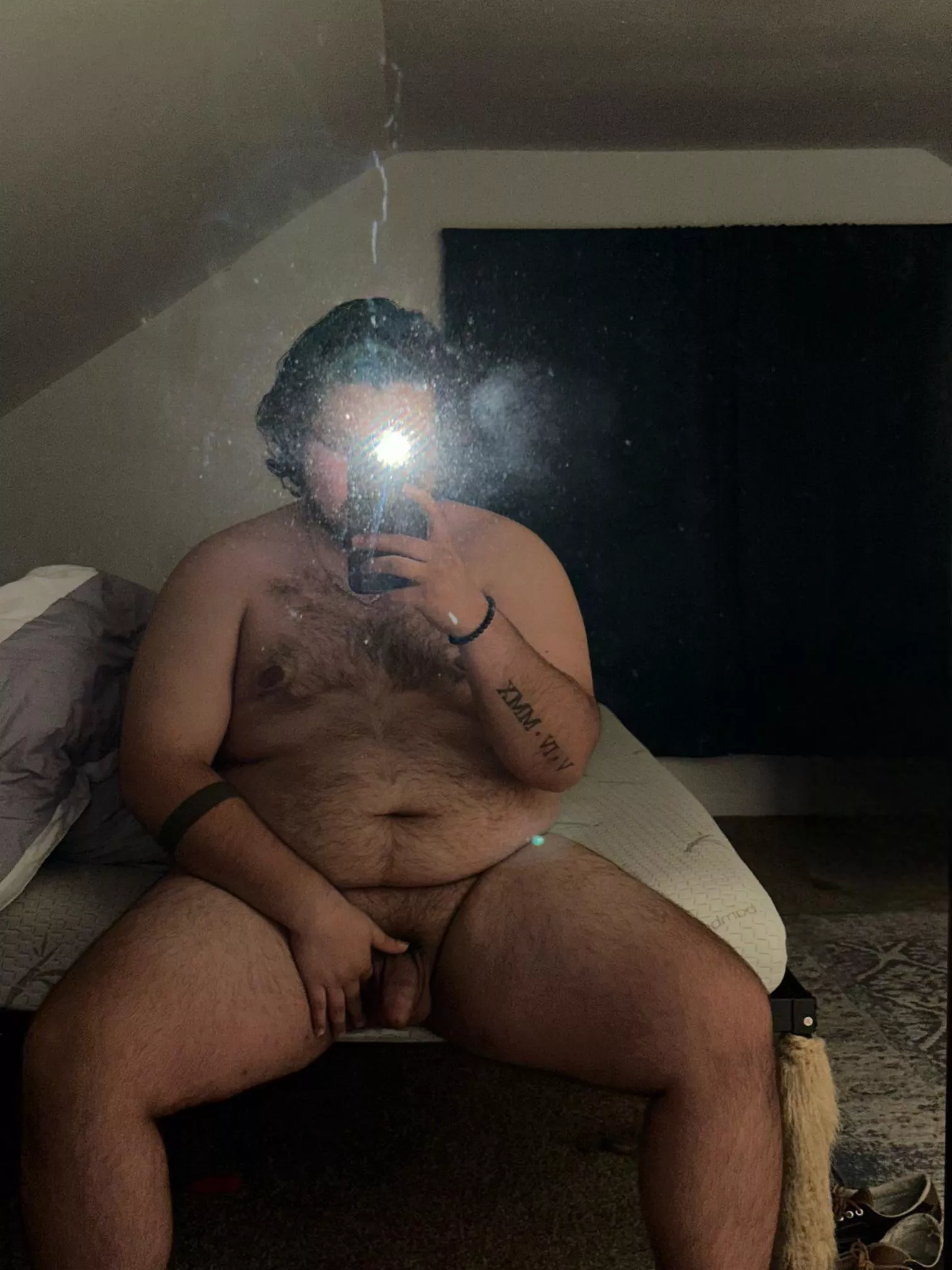 Would you let me fuck you ?👉🏼👈🏼