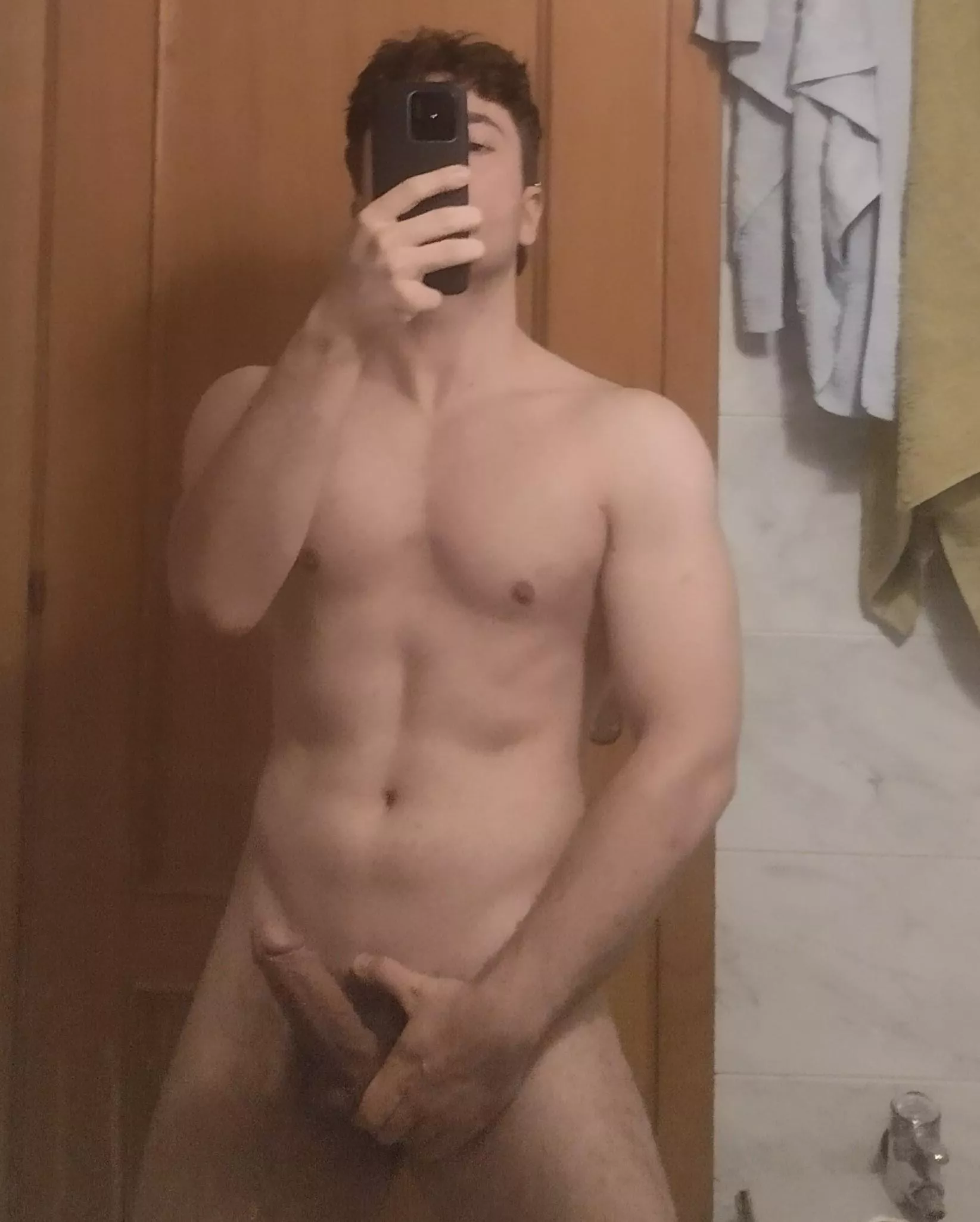 Would you let this italian teen breed you???