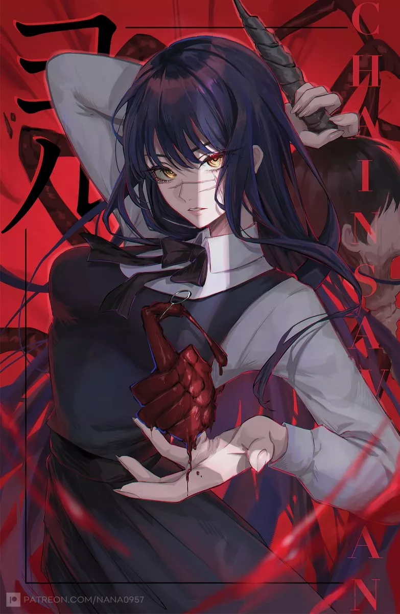 Yoru [Chainsaw Man]