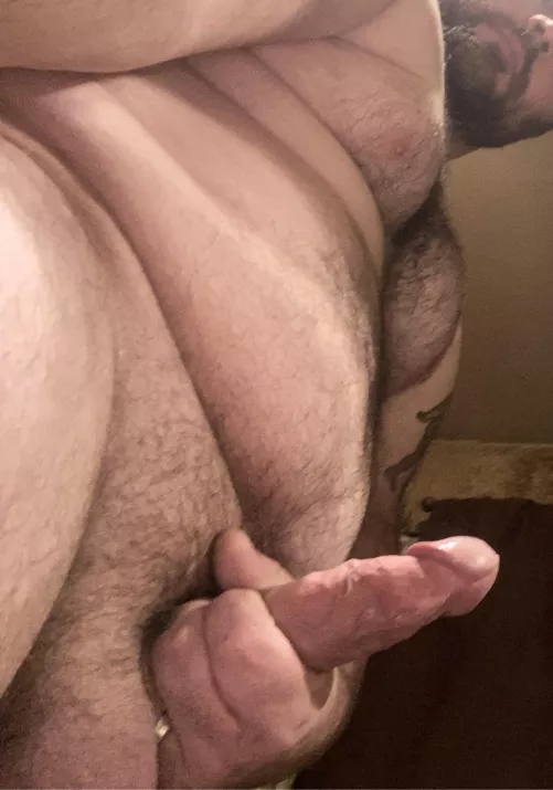 You like the idea of me standing over top of you?