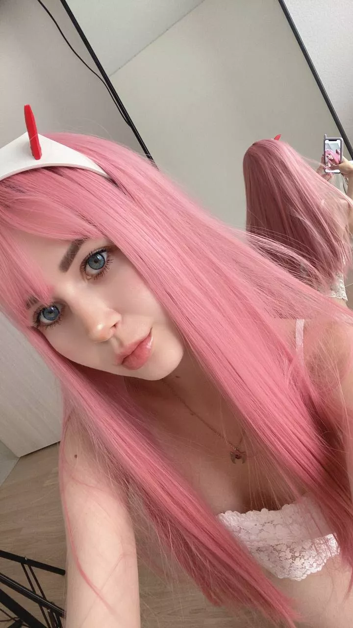 Zero Two (SuccubusNastya) [Darling in the Franxx]