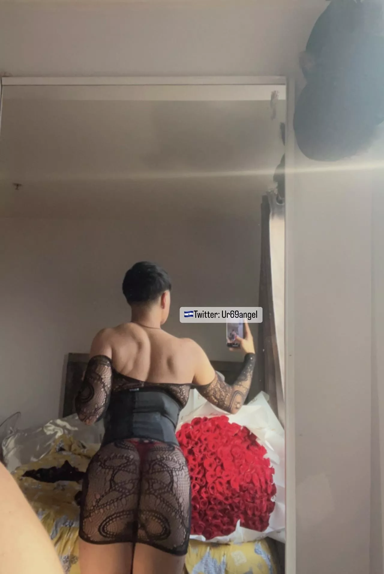 19 | would you get me flowers ?