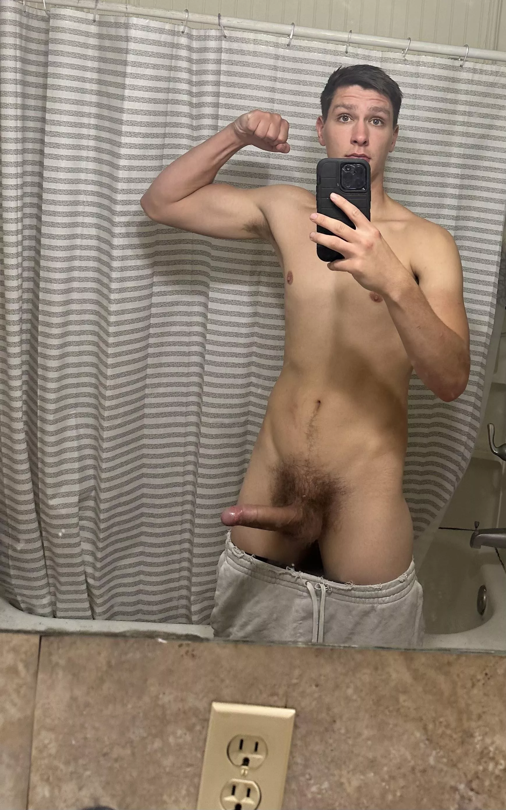 (23) Thick Texas dick needs attention 😈